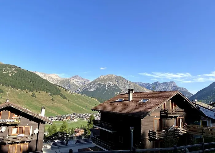 Appartamento Gnomo Livigno